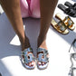 G Cut Sandals