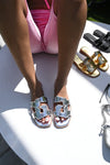 G Cut Sandals