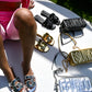 G Cut Sandals