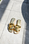 G Cut Sandals