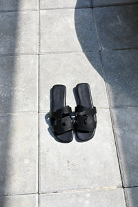 G Cut Sandals