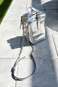 Gsuwoo Monogram Brinks Bag