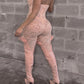 Slithering Boots Pink