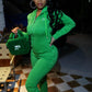 Corset Sweat Set