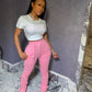 Stacked Sweats