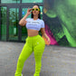Stacked Sweats