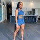 Denim Combat Set - SHOP SO REAL 