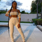Stacked Sweats
