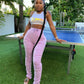 Stacked Sweats