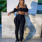 Stacked Sweats