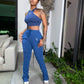 Stacked Sweats