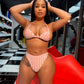 Wet Cat Bikini - SHOP SO REAL 