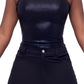 Cylinder Logo Skirt
