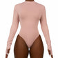 Solid Bomb Leotard