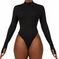 Solid Bomb Leotard