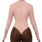 Solid Bomb Leotard