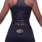 Cylinder Logo Skirt
