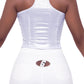 Cylinder Logo Skirt
