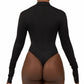 Solid Bomb Leotard
