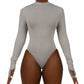 Solid Bomb Leotard